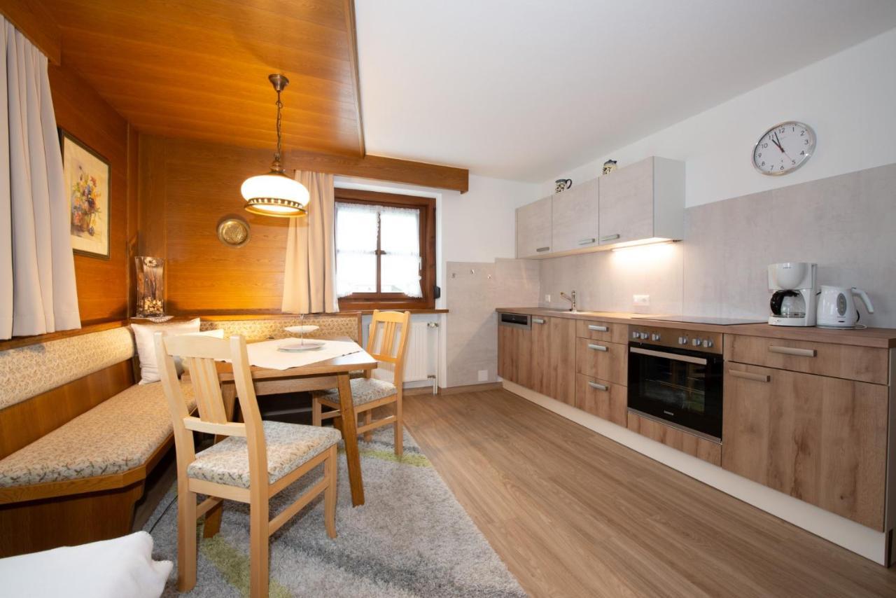Haus Spielmann Apartment แอห์วัลด์ ภายนอก รูปภาพ
