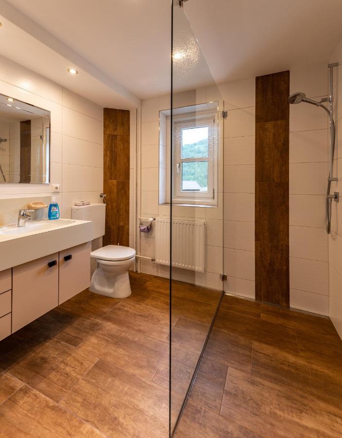 Haus Spielmann Apartment แอห์วัลด์ ภายนอก รูปภาพ