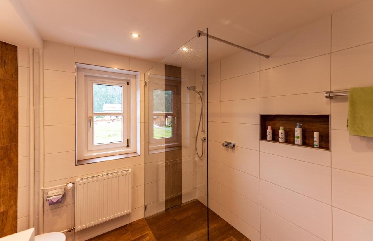 Haus Spielmann Apartment แอห์วัลด์ ภายนอก รูปภาพ