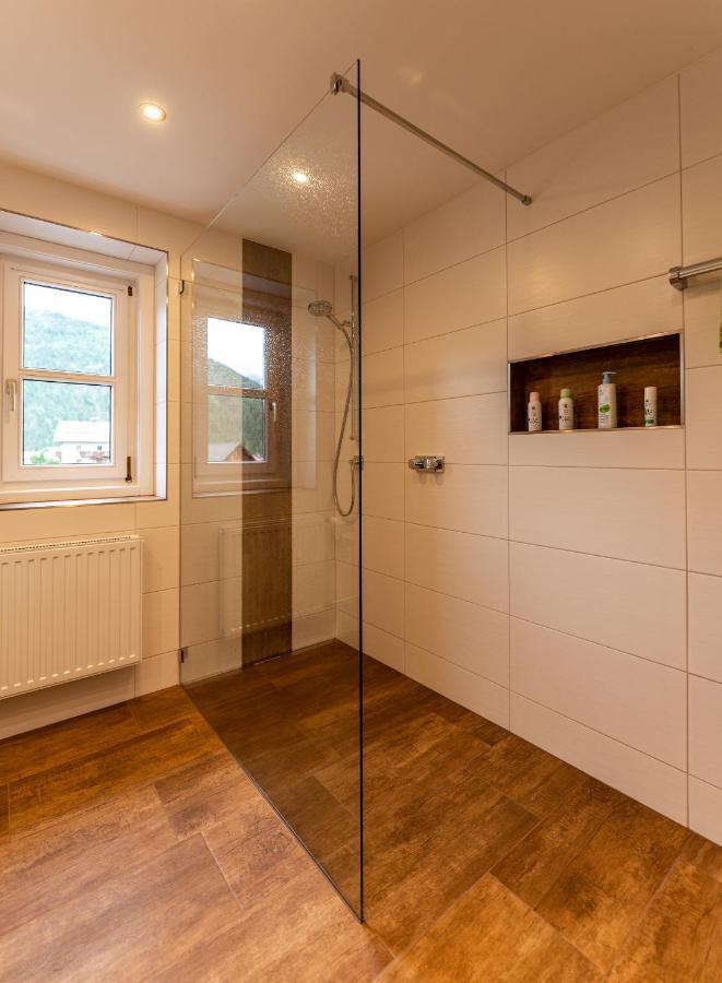 Haus Spielmann Apartment แอห์วัลด์ ภายนอก รูปภาพ