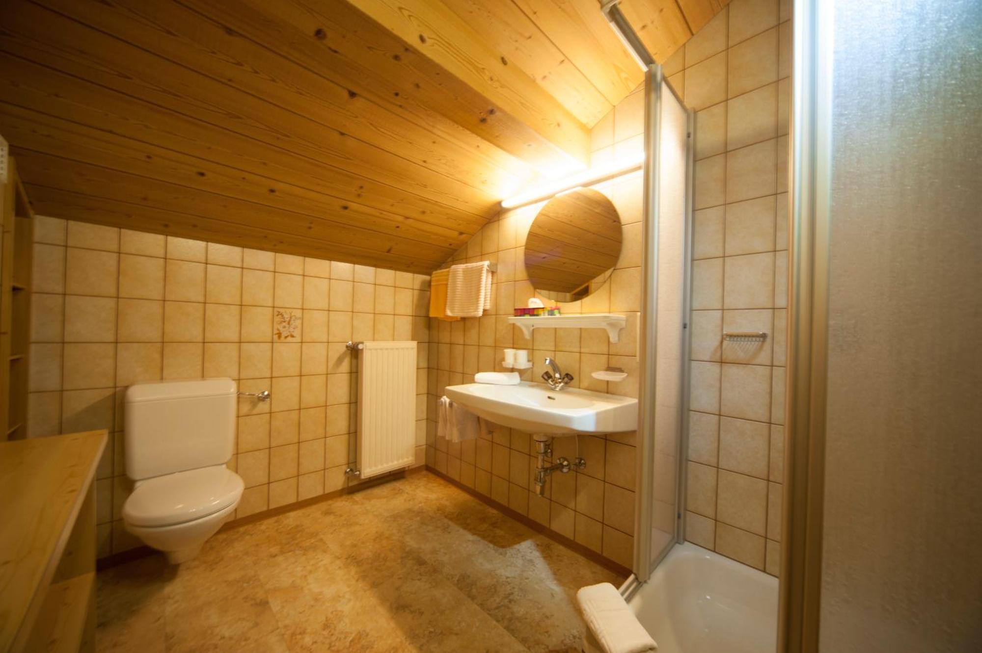 Haus Spielmann Apartment แอห์วัลด์ ภายนอก รูปภาพ