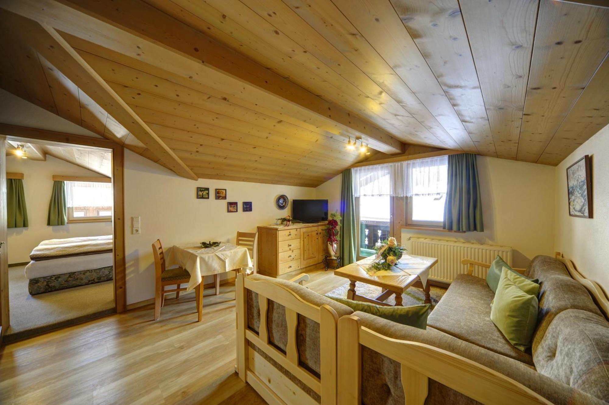 Haus Spielmann Apartment แอห์วัลด์ ภายนอก รูปภาพ