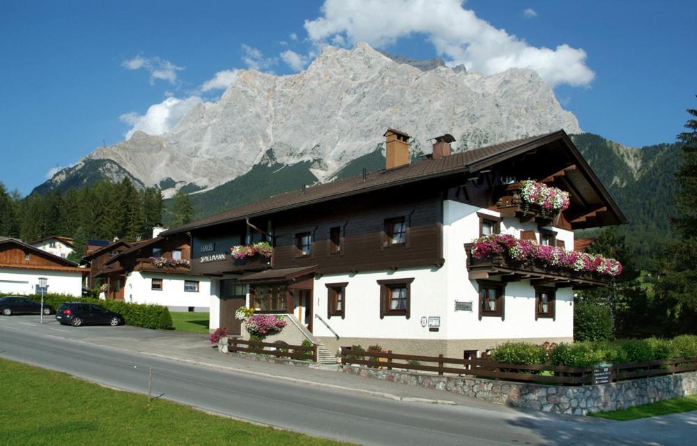 Haus Spielmann Apartment แอห์วัลด์ ภายนอก รูปภาพ