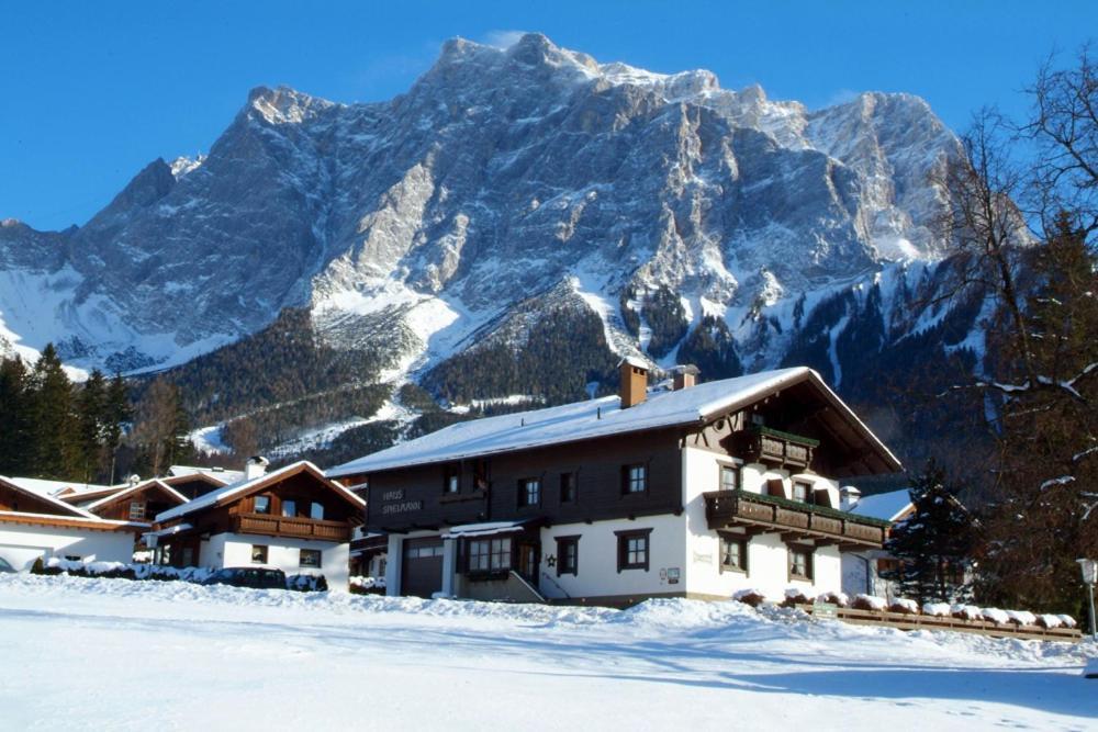 Haus Spielmann Apartment แอห์วัลด์ ภายนอก รูปภาพ